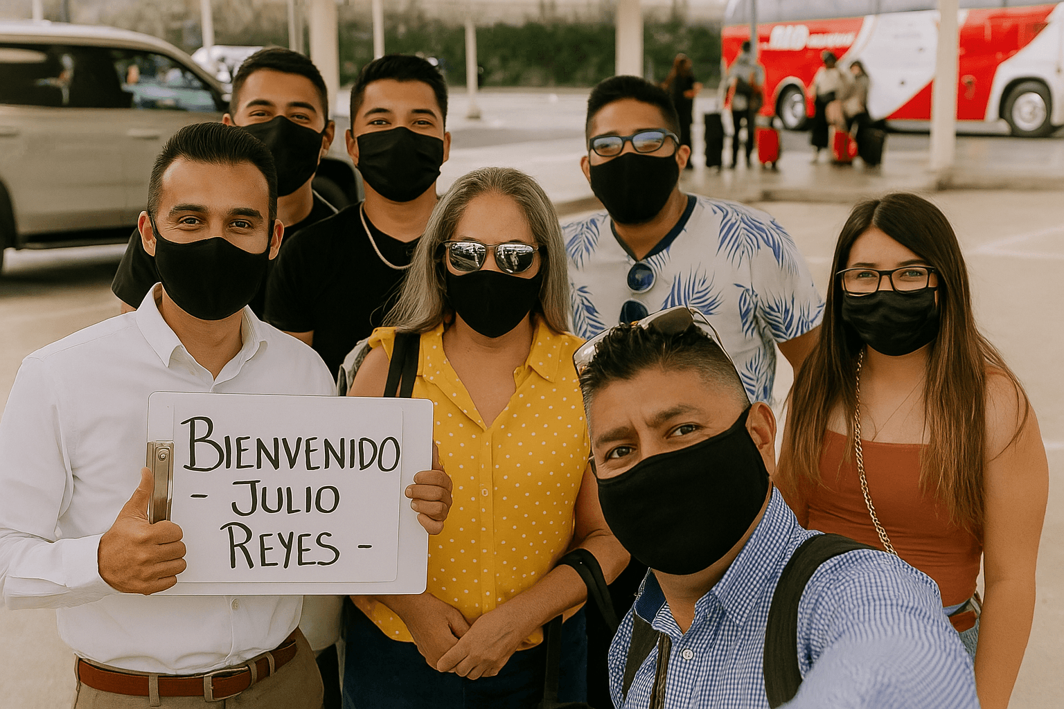 Traslado Aeropuerto